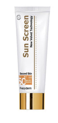 FREZYDERM SUN SCREEN VELVET BODY LOTION SPF50+