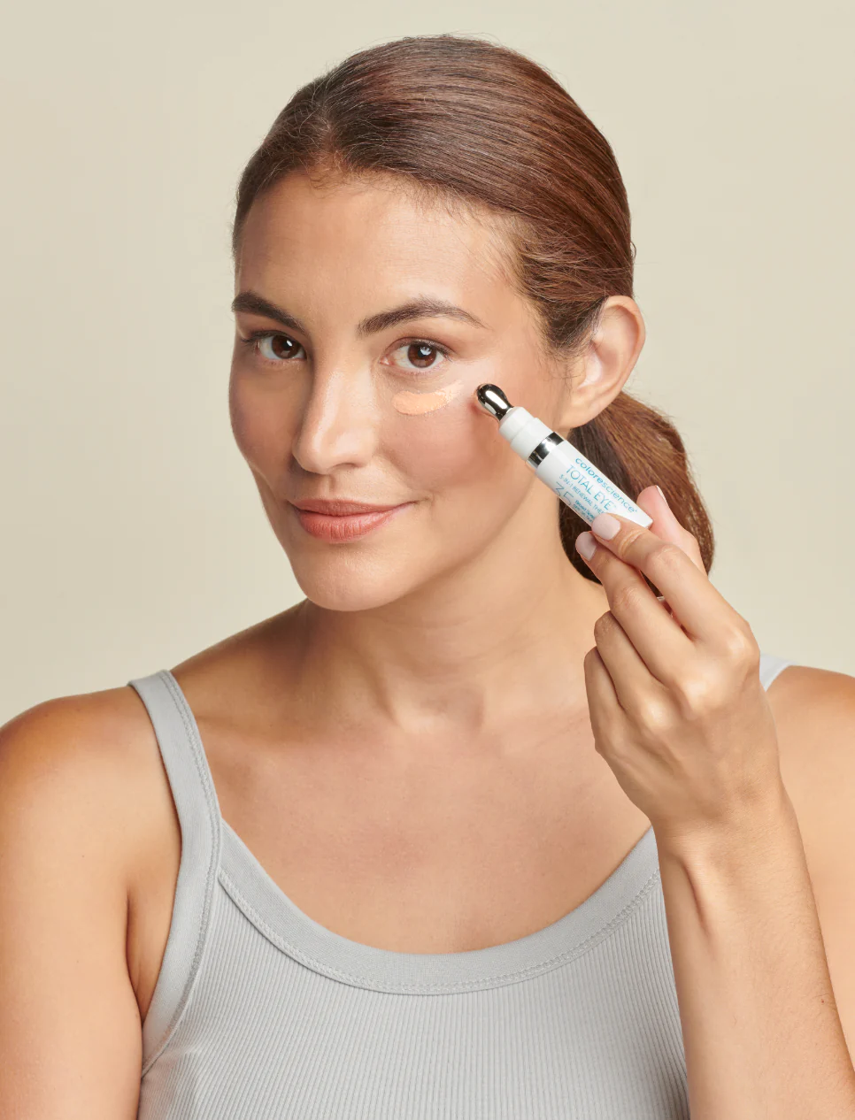 Total Eye 3-in-1 Renewal Therapy SPF 35