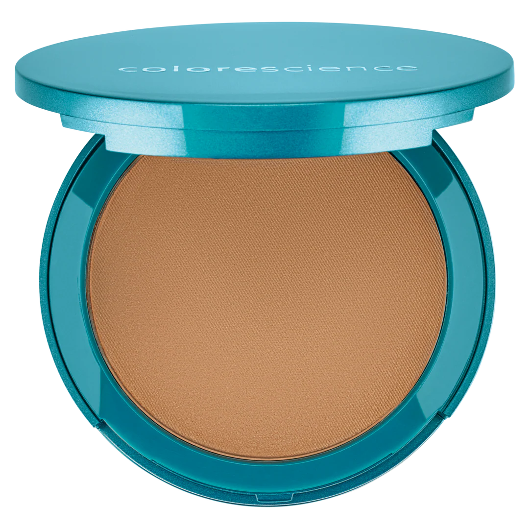 Natural Finish Pressed Foundation SPF 20