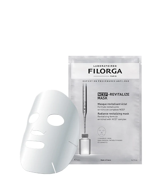 NCEF - REVITALIZE MASK