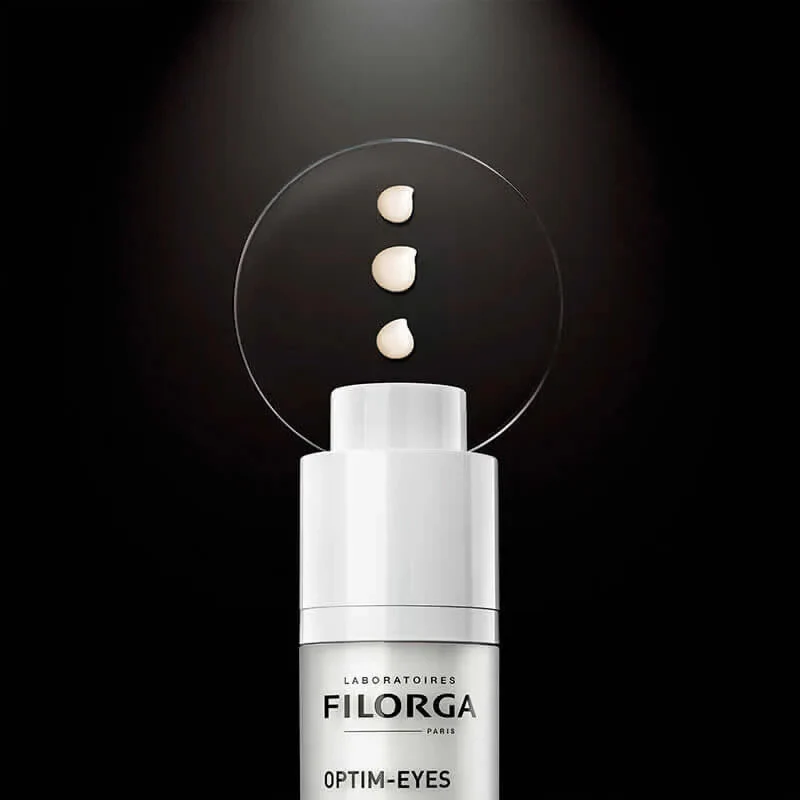 OPTIME EYES CREMA CONTORNO DE OJOS