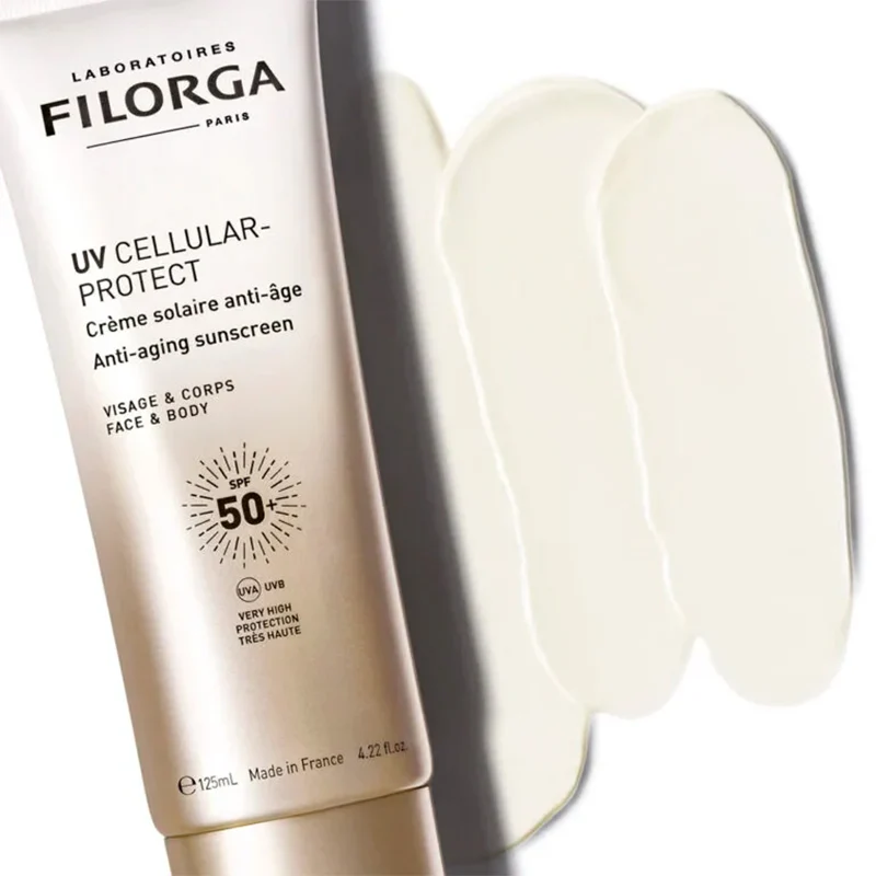 UV CELLULAR PROTECT FACE SPF50+