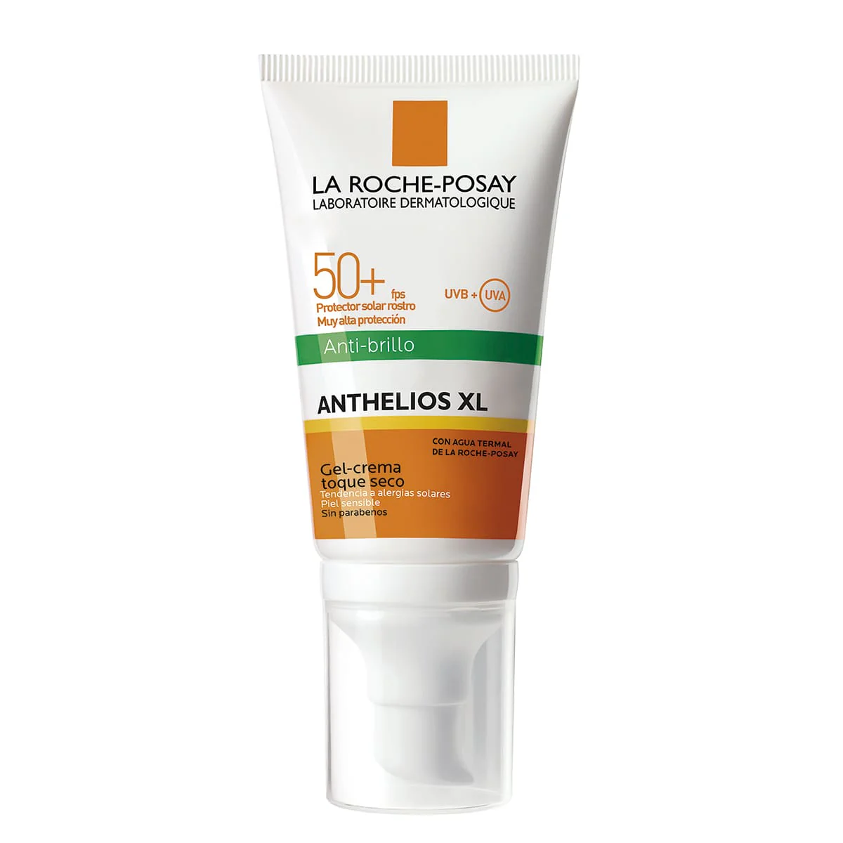 ANTELIOS XL GEL CREMA TOQUE SECO FPS 50+
