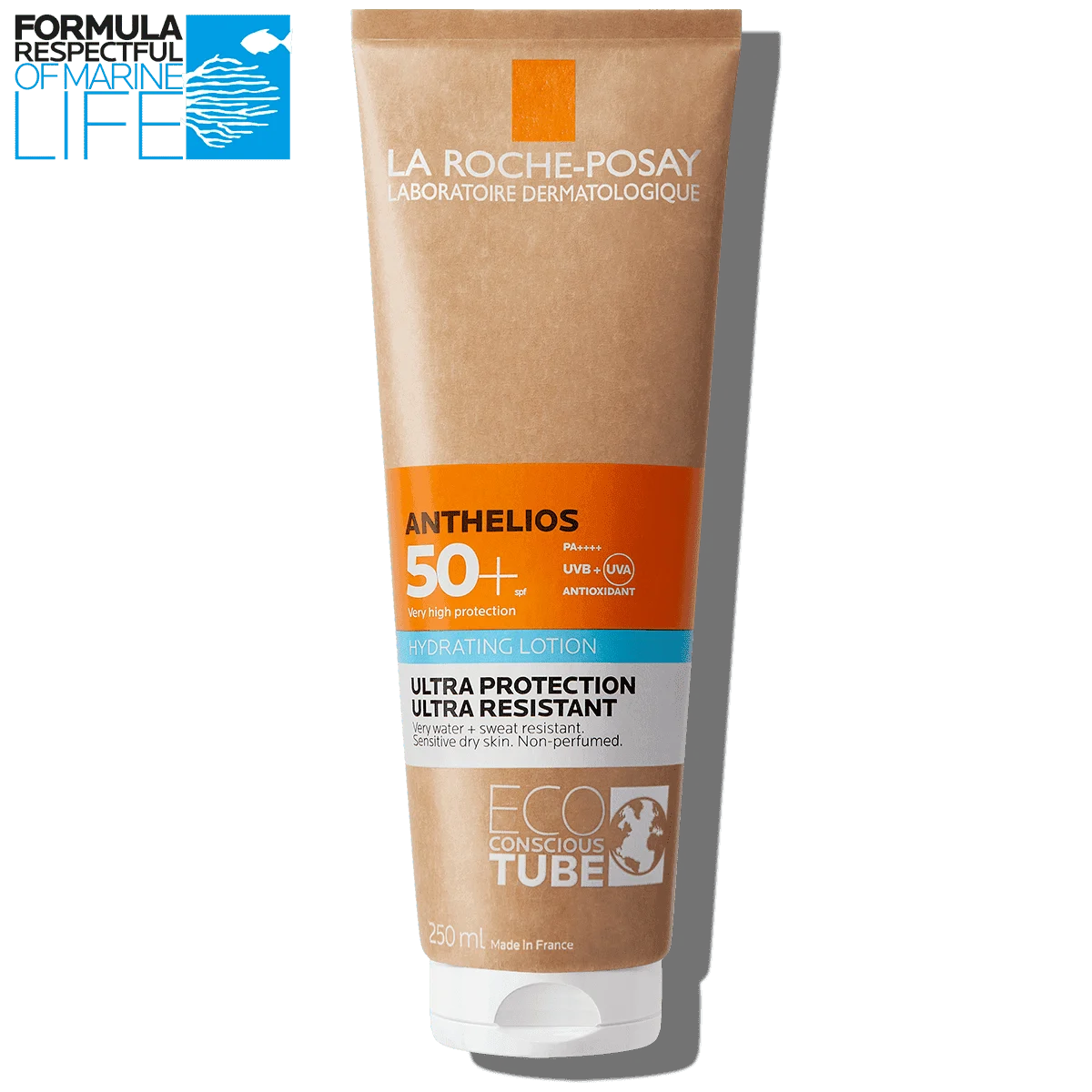 ANTHELIOS LOCIÓN HIDRATANTE CORPORAL SPF50+