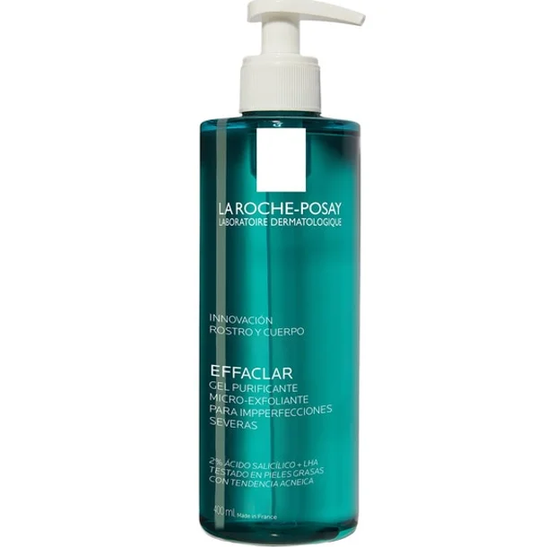 EFFACLAR GEL MICROEXFOLIANTE