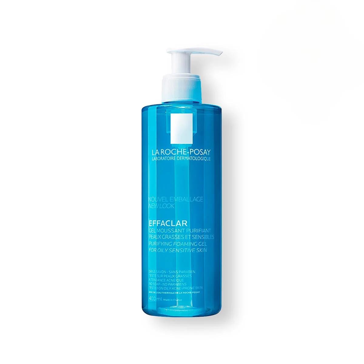 EFFACLAR GEL ESPUMOSO PURIFICANTE