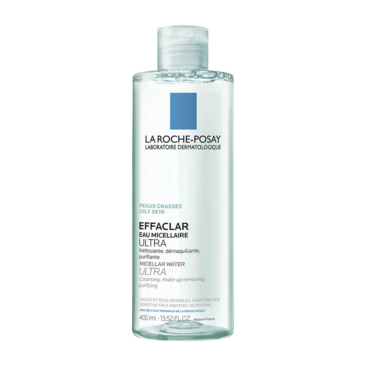 EFFACLAR AGUA MICELAR