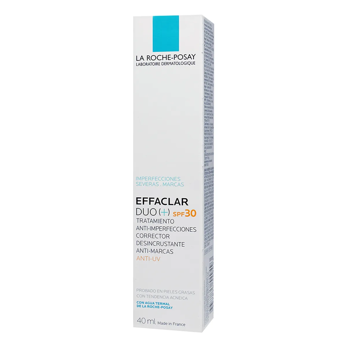EFFACLAR DUO + FPS 30