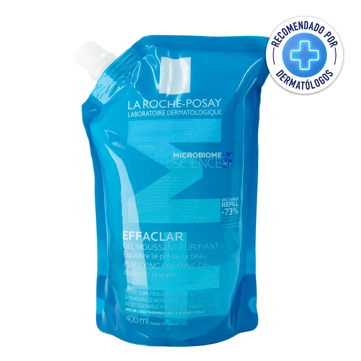 EFFACLAR GEL PURIFICANTE + M REFILL