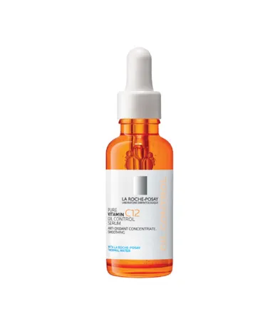 PURE VITAMIN C12 SERUM OIL CONTROL