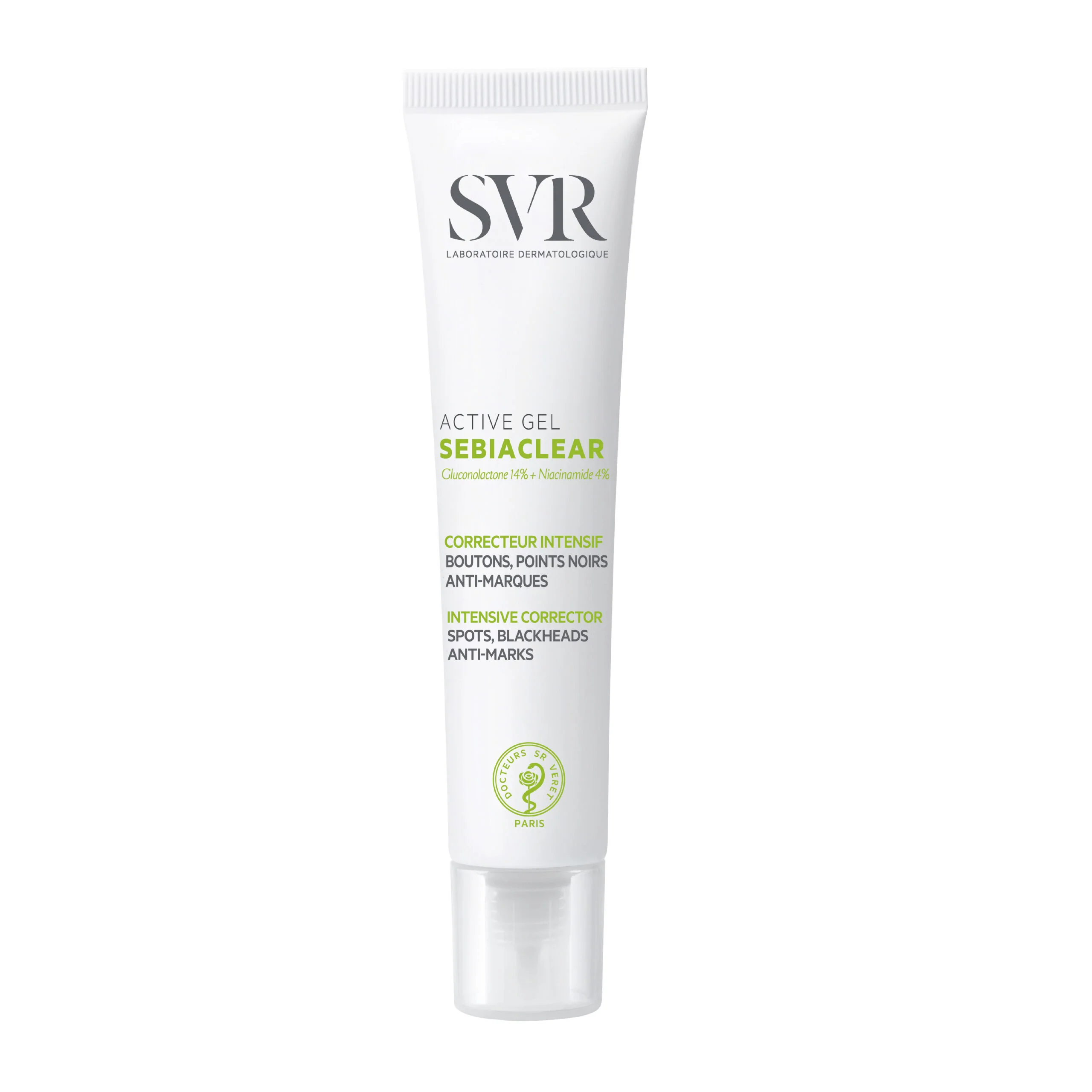 SEBIACLEAR ACTIVE GEL