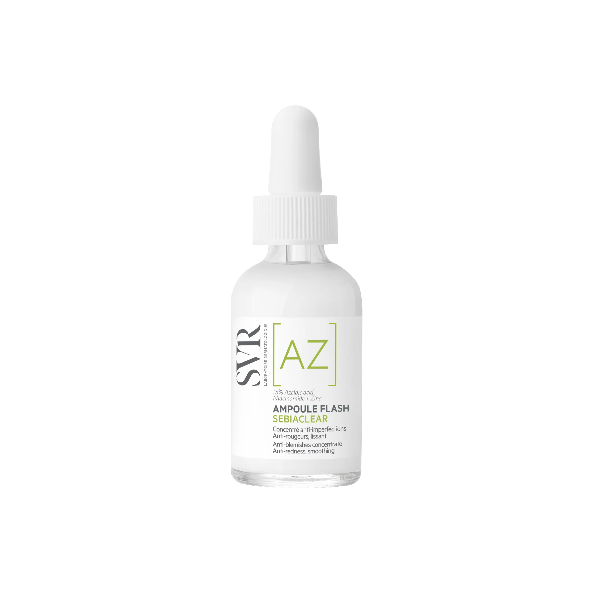 SEBIACLEAR AMPOULE FLASH AZ