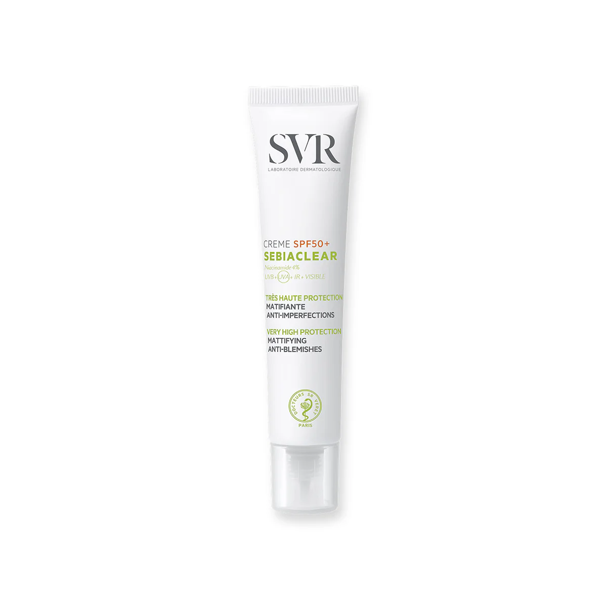 SEBIACLEAR CREME SPF50