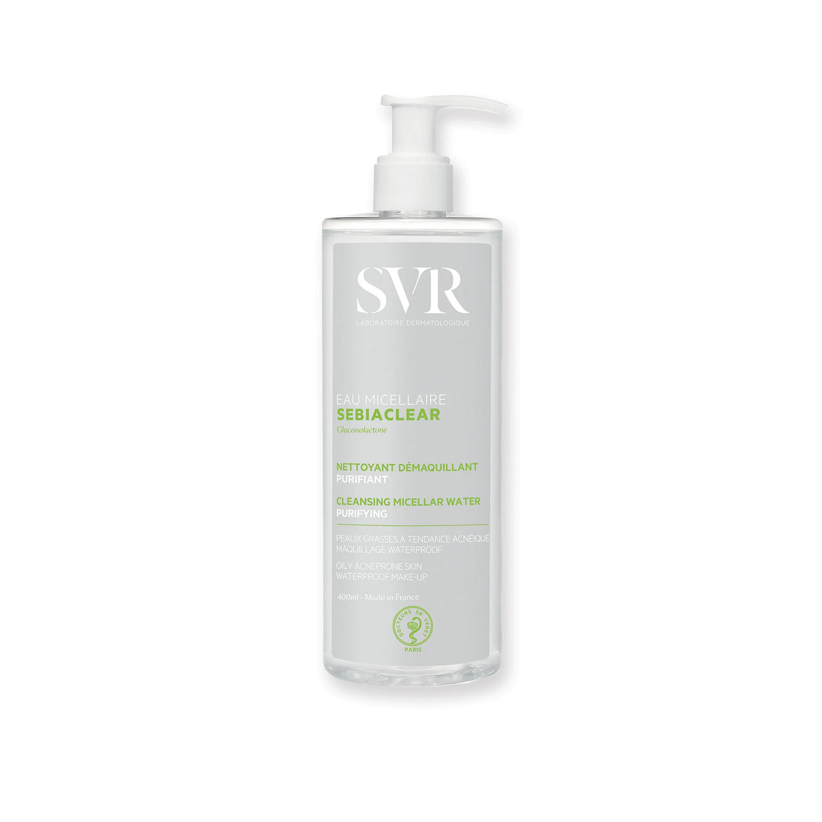 SEBIACLEAR EUA MICELLAR