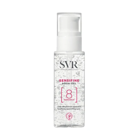 SENSIFINE AQUA GEL AR