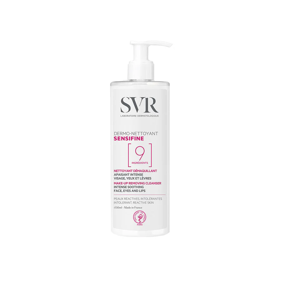 SENSIFINE DERMO NETTOYANT