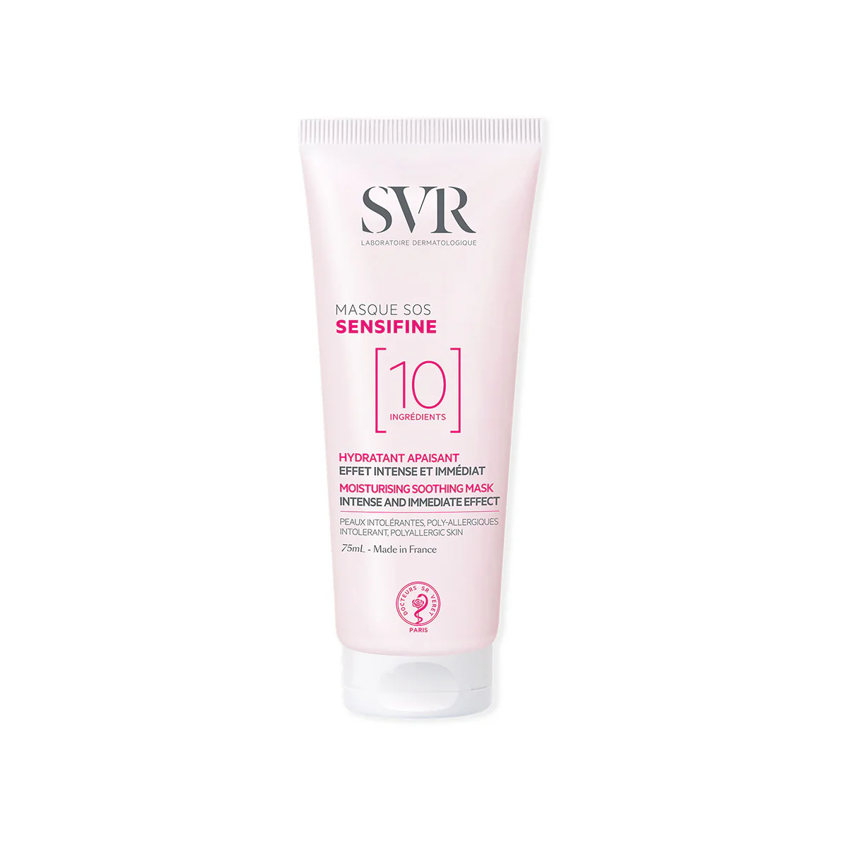 MASQUE SOS