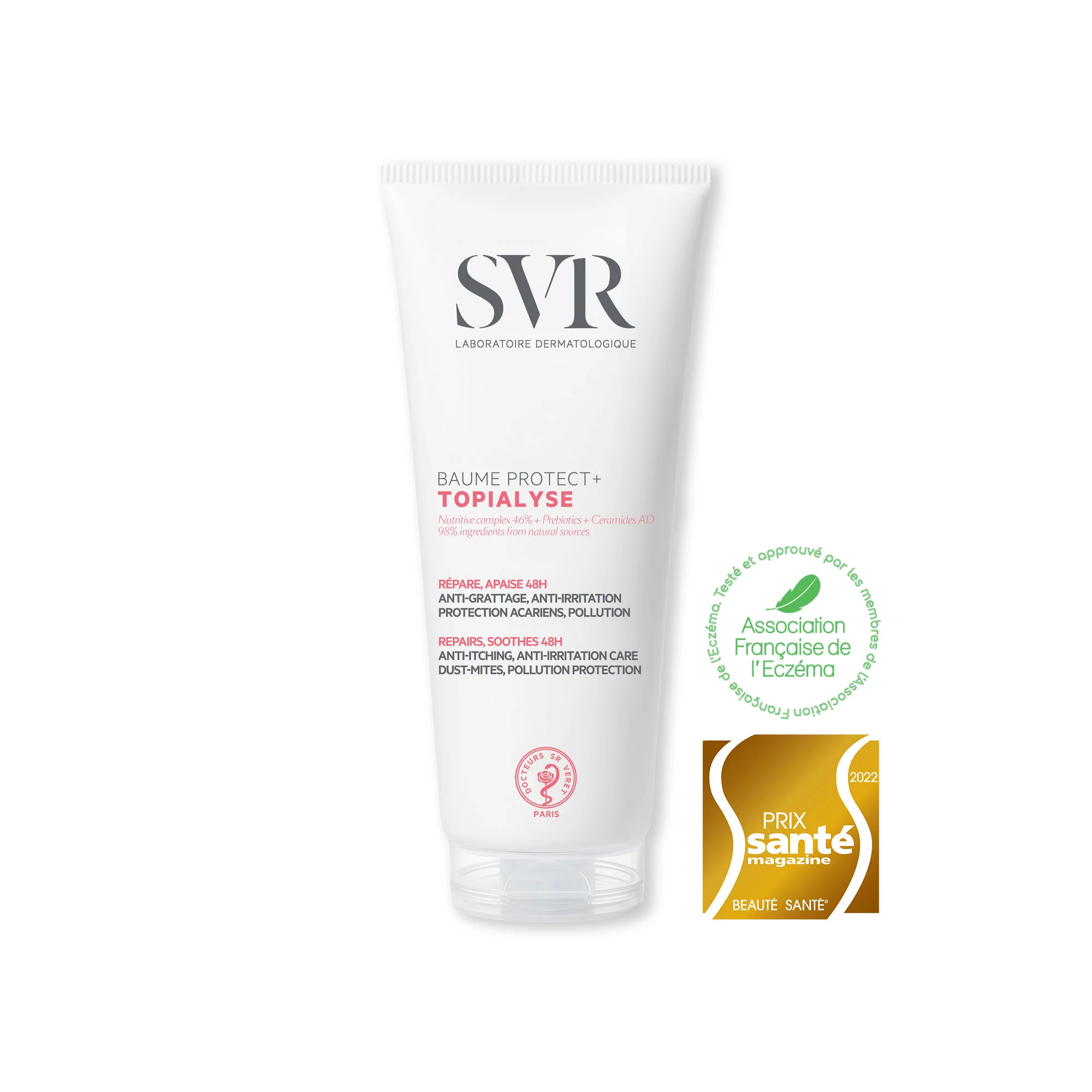 TOPIALYSE BAUME PROTECT
