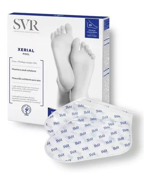 XERIAL PEEL PIEDS