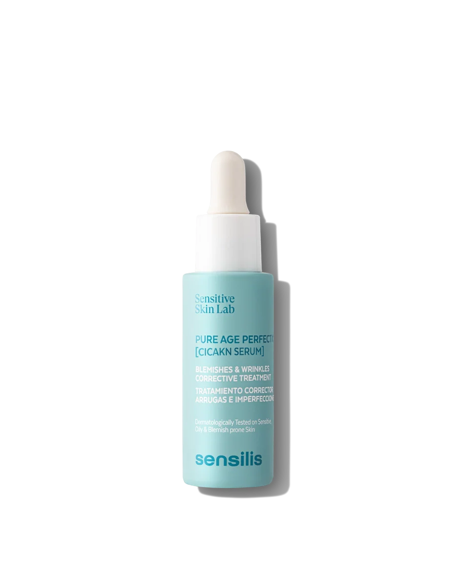 PURE AGE PERFECTION CICAKN SERUM