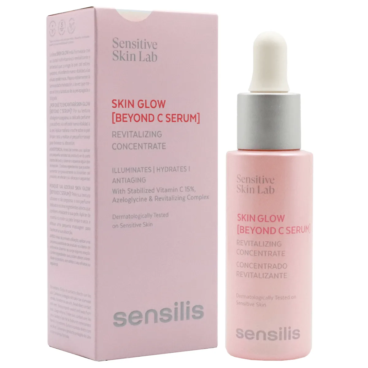 SKIN GLOW SERUM