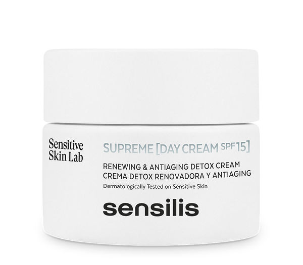SUPREME DAY CREAM SPF15