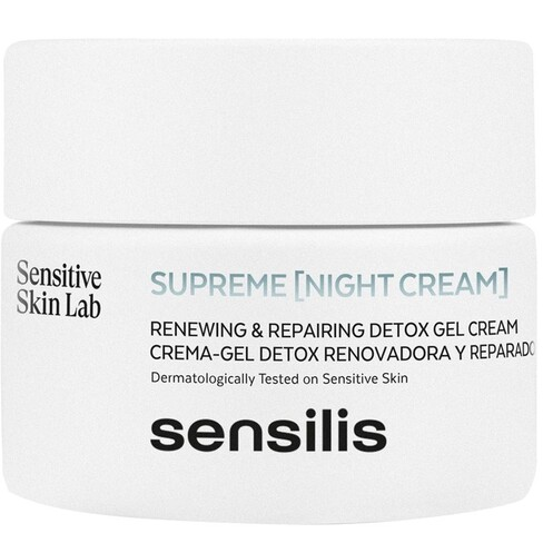 SUPREME NIGHT CREAM