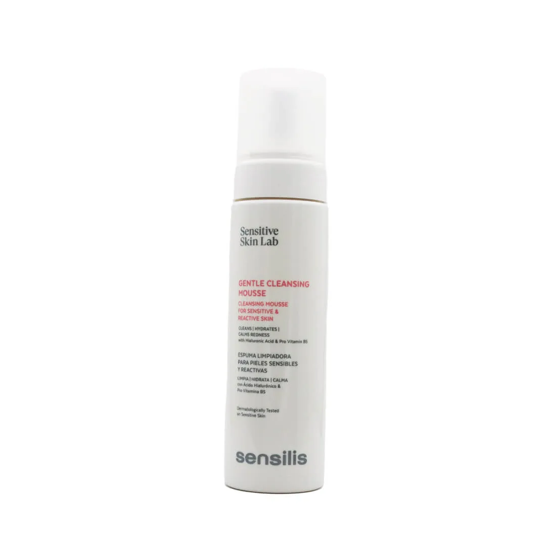 GENTLE CLEANSING MOUSSE